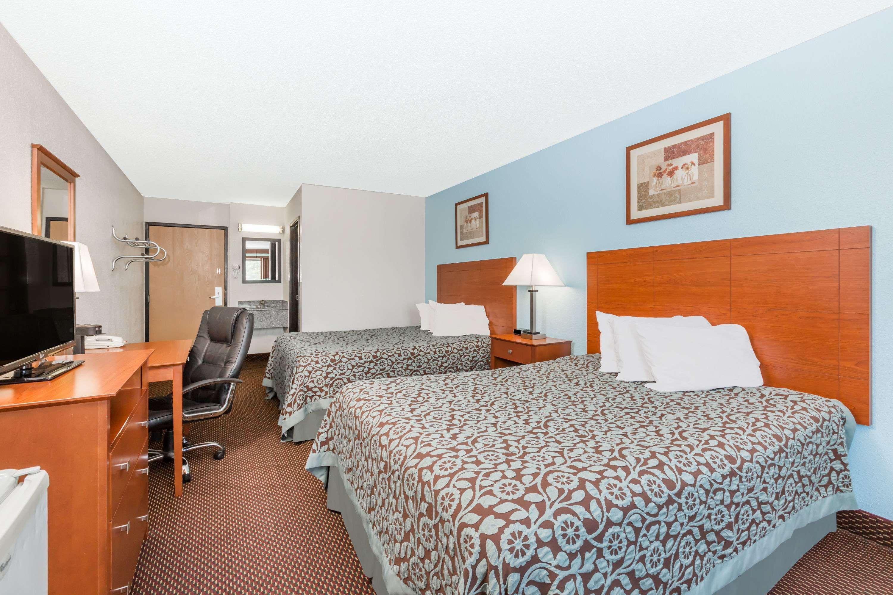 Days Inn By Wyndham Ankeny - Des Moines Eksteriør bilde