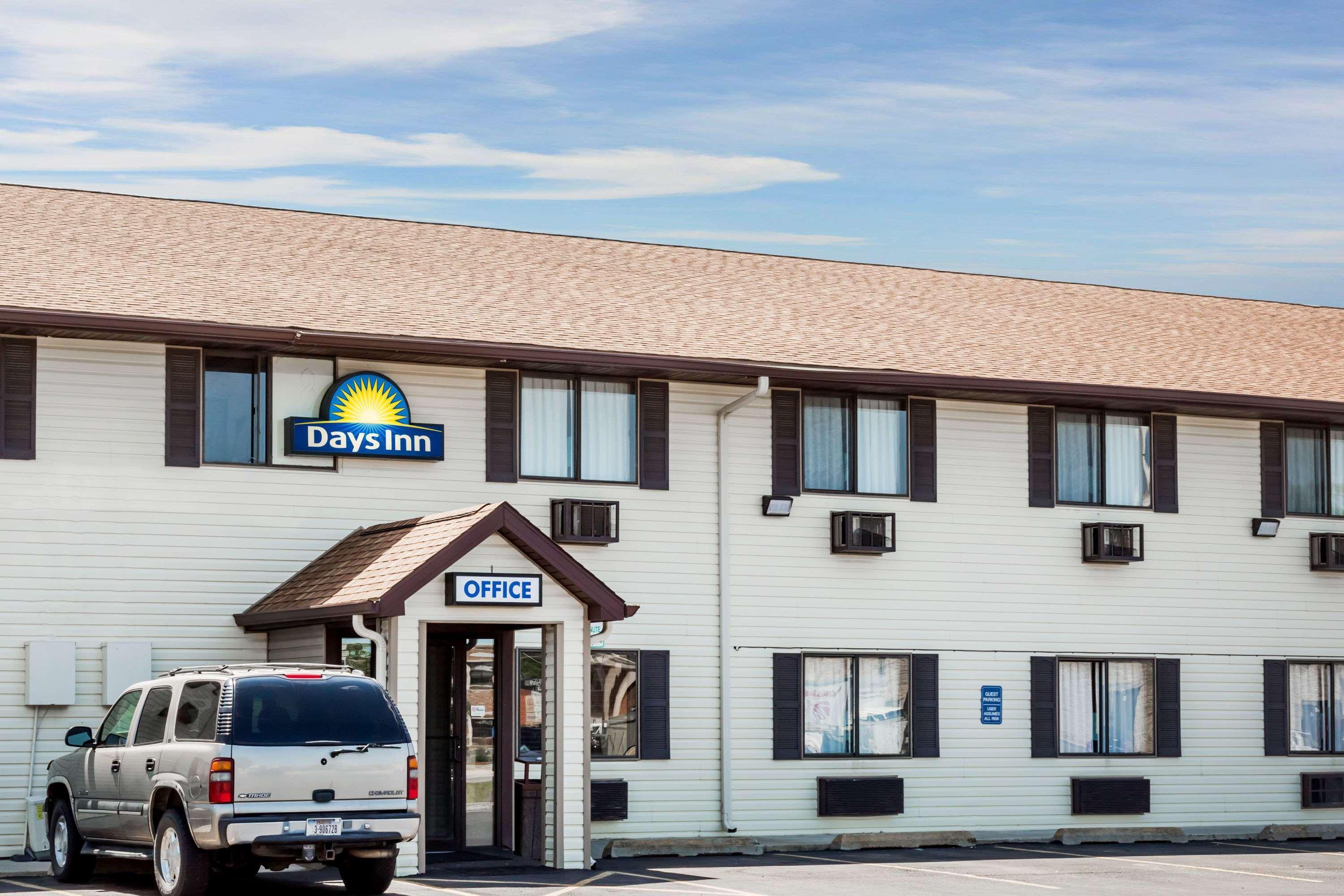 Days Inn By Wyndham Ankeny - Des Moines Eksteriør bilde