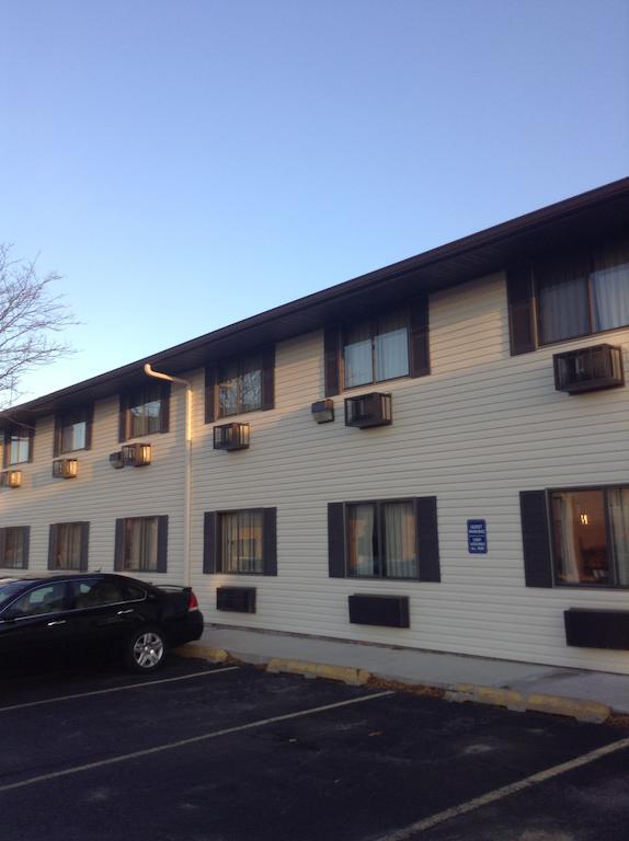 Days Inn By Wyndham Ankeny - Des Moines Eksteriør bilde