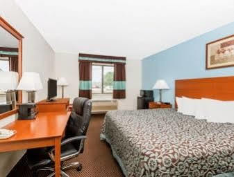 Days Inn By Wyndham Ankeny - Des Moines Eksteriør bilde